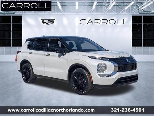 2023 Mitsubishi Outlander SEL Black Edition