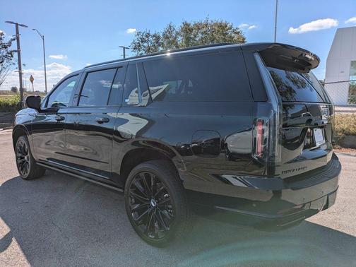 2026 Cadillac Escalade ESV Platinum Sport