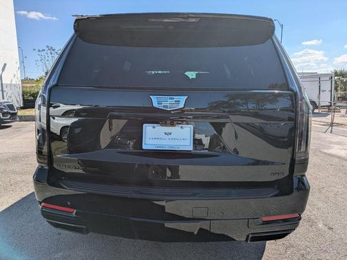 2026 Cadillac Escalade ESV Platinum Sport