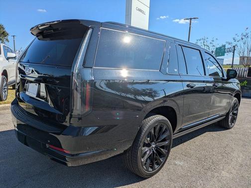 2026 Cadillac Escalade ESV Platinum Sport