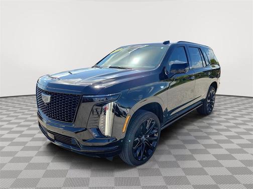 2025 Cadillac Escalade Sport Platinum
