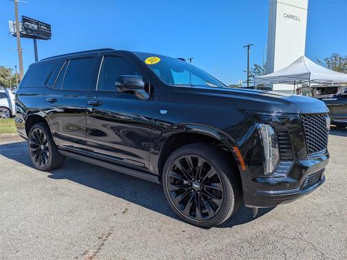 2025 Cadillac Escalade Sport Platinum