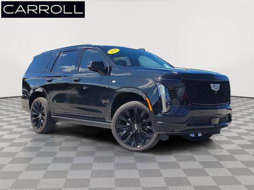 2025 Cadillac Escalade Sport Platinum