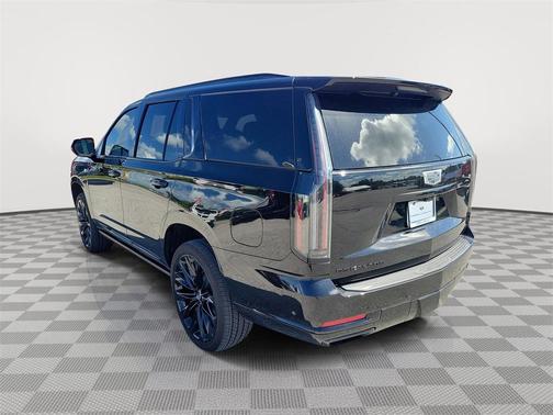 2025 Cadillac Escalade Sport Platinum