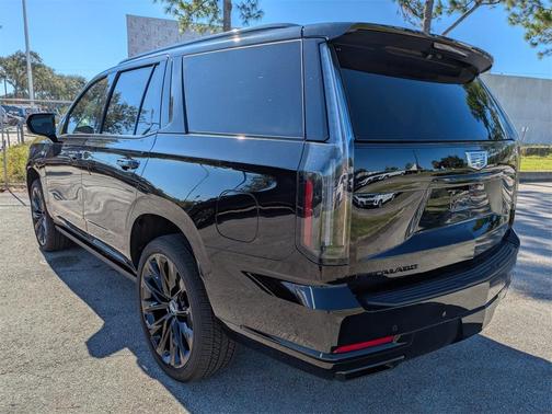 2025 Cadillac Escalade Sport Platinum