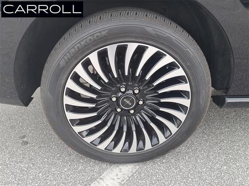 2020 Lincoln Navigator Black Label