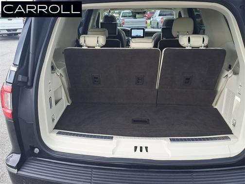 2020 Lincoln Navigator Black Label