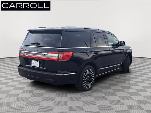 2020 Lincoln Navigator Black Label