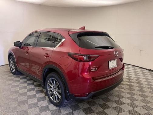 2020 Mazda CX-5 Signature