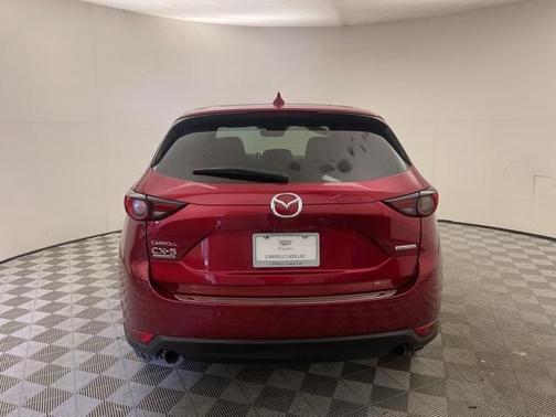 2020 Mazda CX-5 Signature