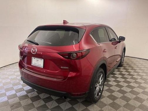2020 Mazda CX-5 Signature