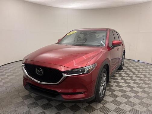 2020 Mazda CX-5 Signature