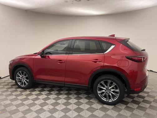 2020 Mazda CX-5 Signature