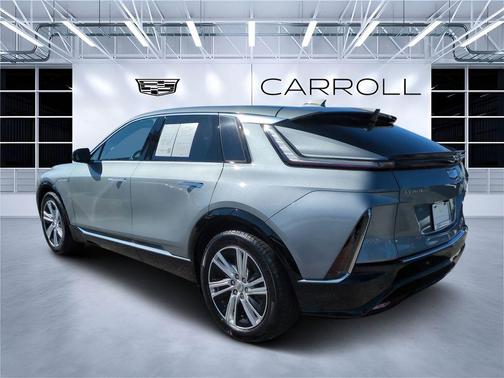 2024 Cadillac LYRIQ Tech