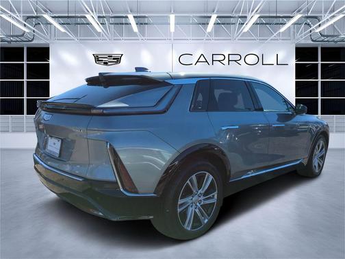 2024 Cadillac LYRIQ Tech