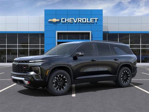 2024 Chevrolet Traverse Z71