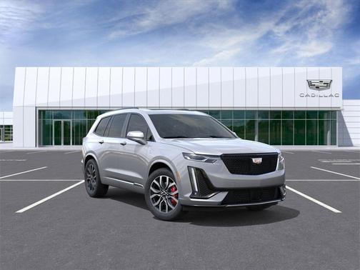 2025 Cadillac XT6 Sport AWD