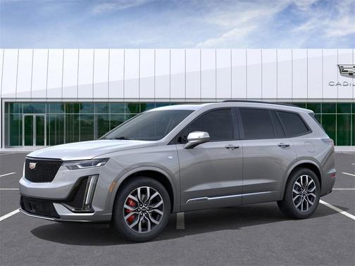 2025 Cadillac XT6 Sport AWD