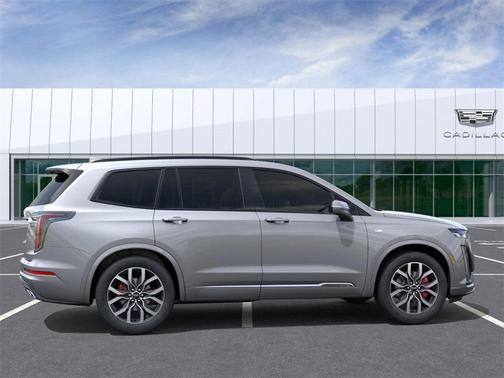 2025 Cadillac XT6 Sport AWD