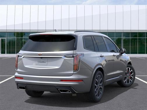 2025 Cadillac XT6 Sport AWD