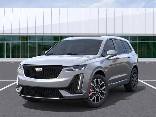 2025 Cadillac XT6 Sport AWD