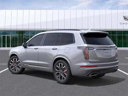 2025 Cadillac XT6 Sport AWD