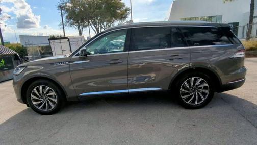 2025 Lincoln Aviator Premiere