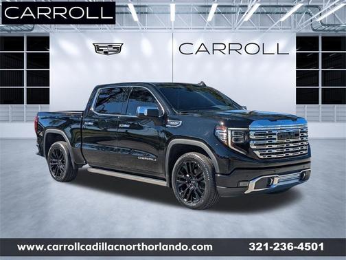 2023 GMC Sierra 1500 Denali