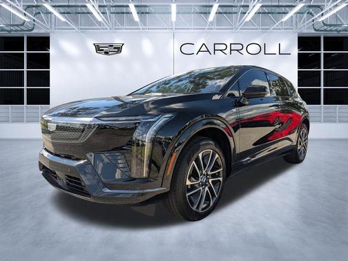 Black Raven 2026 Cadillac OPTIQ Sport