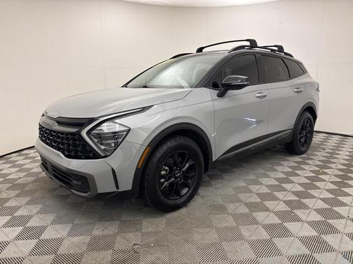 2024 Kia Sportage X-Pro Prestige