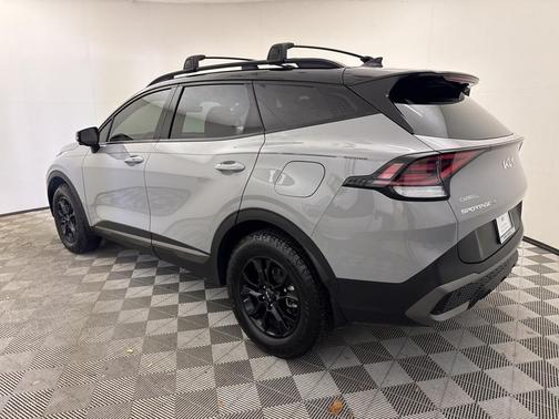 2024 Kia Sportage X-Pro Prestige