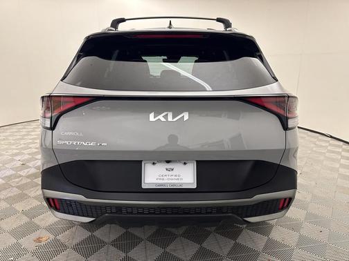 2024 Kia Sportage X-Pro Prestige