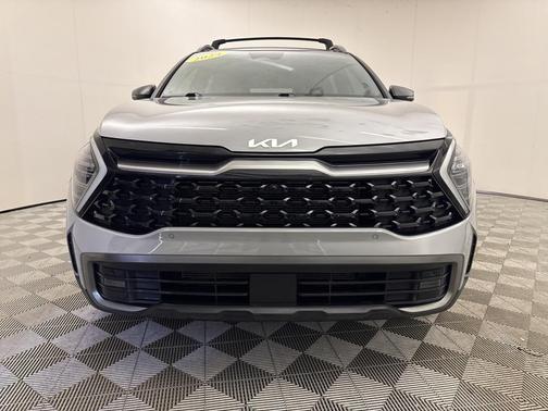 2024 Kia Sportage X-Pro Prestige