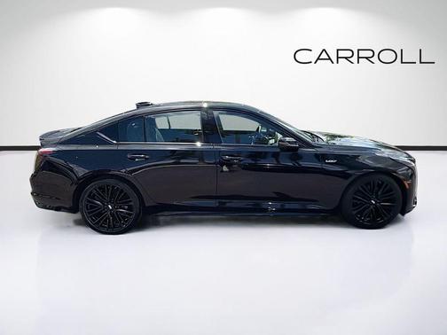 Black Raven 2026 Cadillac CT5-V V-Series