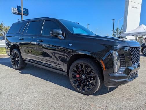 2025 Cadillac Escalade Sport Platinum