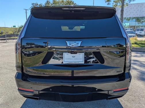 2025 Cadillac Escalade Sport Platinum