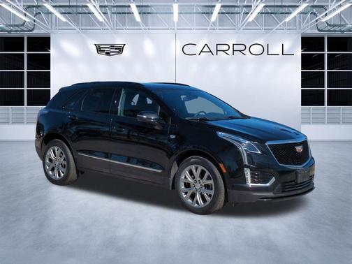 2021 Cadillac XT5 Sport