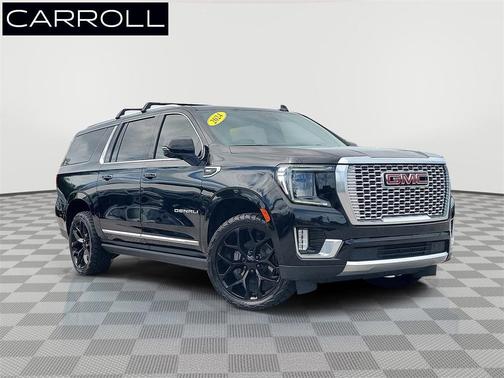 2024 GMC Yukon XL Denali