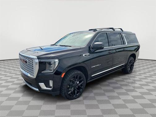 2024 GMC Yukon XL Denali