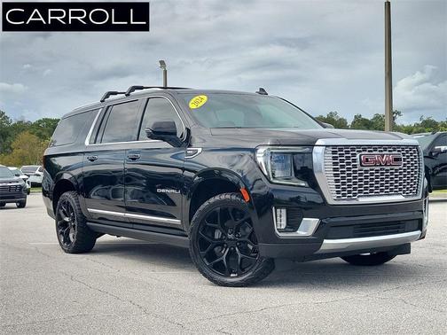2024 GMC Yukon XL Denali