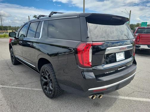 2024 GMC Yukon XL Denali