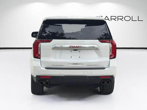 Summit White 2024 GMC Yukon XL Denali