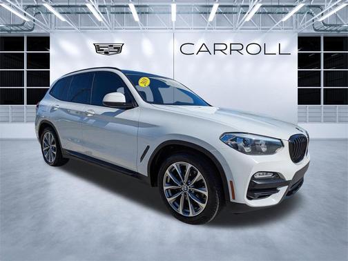 2018 BMW X3 xDrive30i
