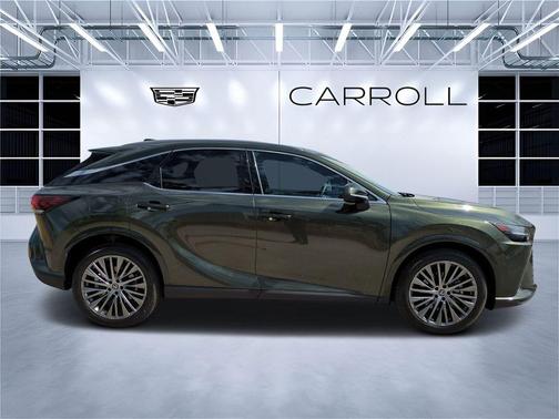 2025 Lexus RX 450h+ Luxury