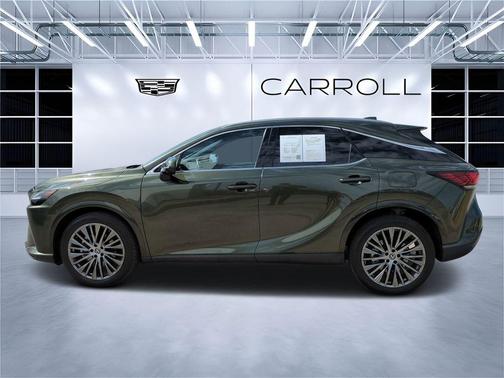 2025 Lexus RX 450h+ Luxury