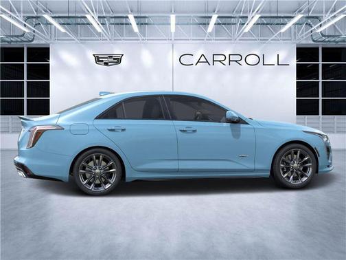 Driftwood 2026 Cadillac CT4-V V-Series