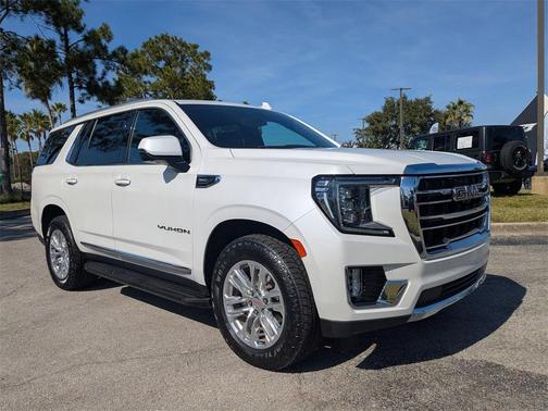 2022 GMC Yukon SLT