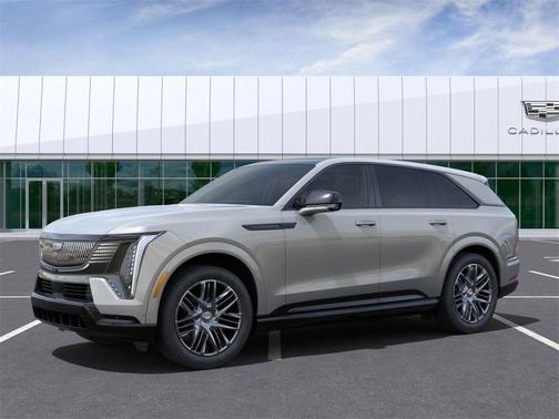 2025 Cadillac Escalade IQ Sport 1