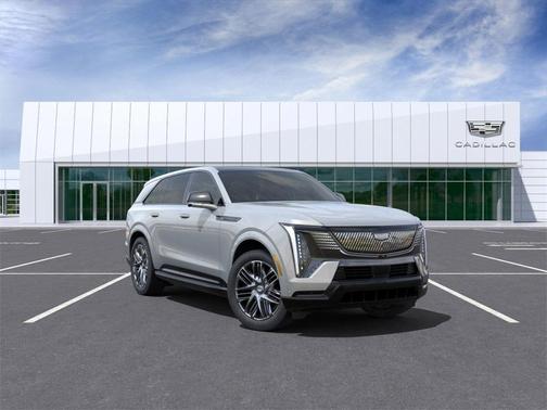 2025 Cadillac Escalade IQ Sport 1