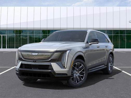 2025 Cadillac Escalade IQ Sport 1